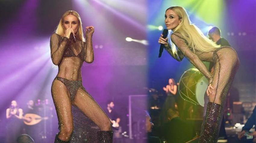 Gülşen'den konser açıklaması! 'Bunları çok konuşanlara sorun'