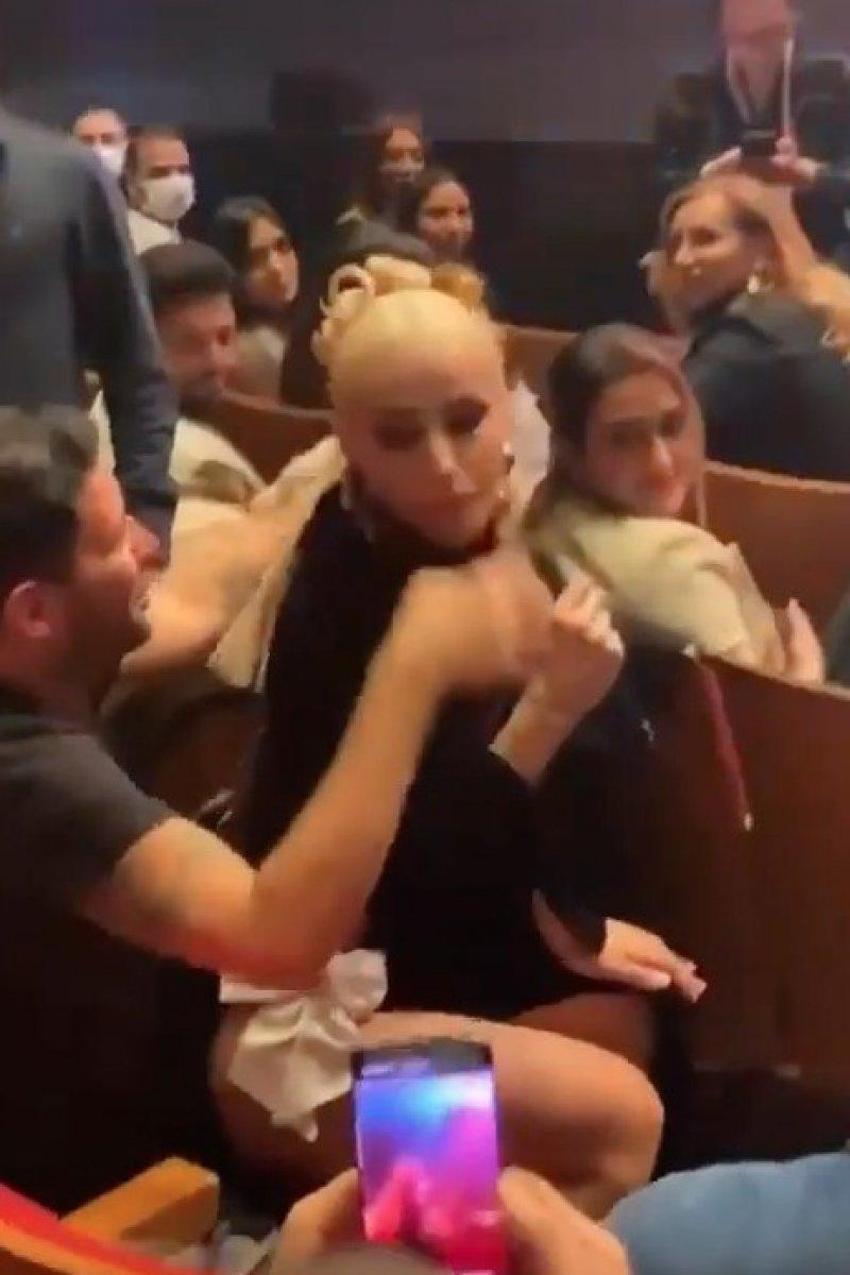 Gülşen'den konser açıklaması! 'Bunları çok konuşanlara sorun'