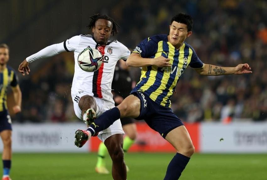 Dünya yıldızı Kim Min Jae için kefil oldu Avrupa devi harekete geçti! F.Bahçe'ye teklif...