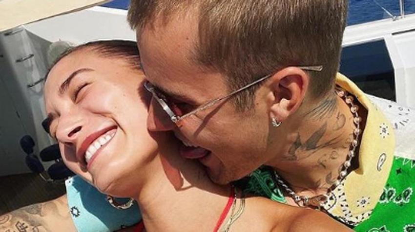 Hailey Baldwin apar topar hastaneye kaldırıldı! Durumu...