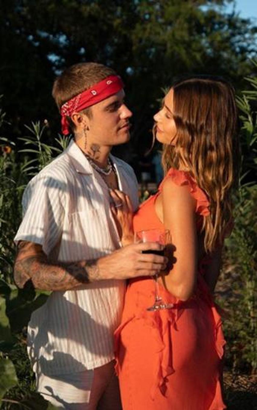 Hailey Baldwin apar topar hastaneye kaldırıldı! Durumu...