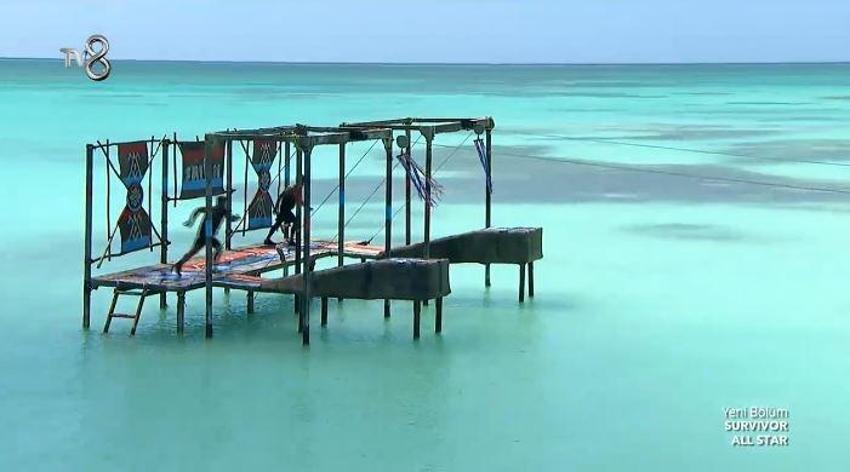 Survivor’da kim elendi, kim gitti? 13 Mart Survivor All Star elenen isim kim oldu? Sercan mı, Barış mı, Mert mi, Evrim mi? Acun Ilıcalı açıkladı