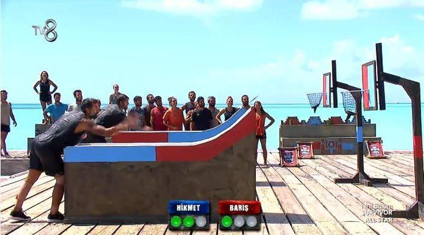 Survivor’da kim elendi, kim gitti? 13 Mart Survivor All Star elenen isim kim oldu? Sercan mı, Barış mı, Mert mi, Evrim mi? Acun Ilıcalı açıkladı