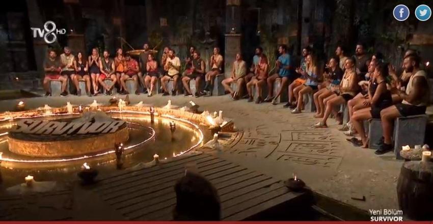 Survivor’da kim elendi, kim gitti? 13 Mart Survivor All Star elenen isim kim oldu? Sercan mı, Barış mı, Mert mi, Evrim mi? Acun Ilıcalı açıkladı