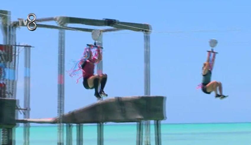 Survivor’da kim elendi, kim gitti? 13 Mart Survivor All Star elenen isim kim oldu? Sercan mı, Barış mı, Mert mi, Evrim mi? Acun Ilıcalı açıkladı