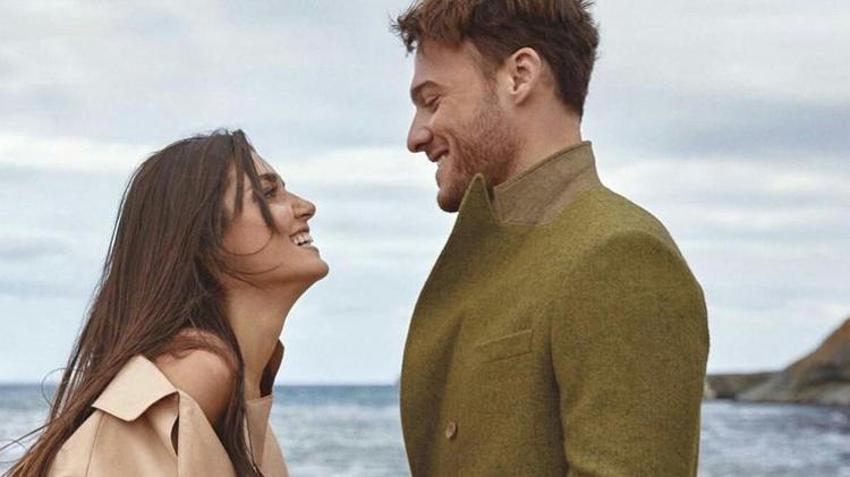 Hande Erçel'den ayrılan Kerem Bürsin gönlünü bakın kime kaptırdı!