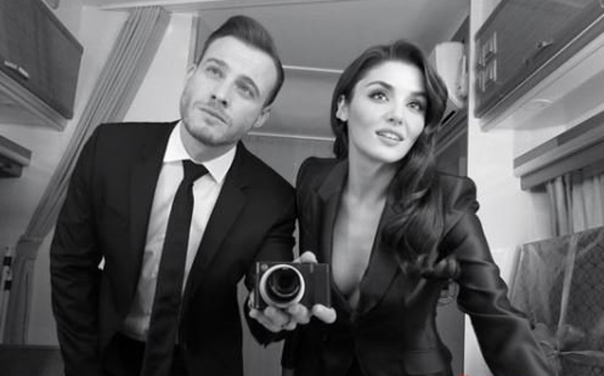 Hande Erçel'den ayrılan Kerem Bürsin gönlünü bakın kime kaptırdı!