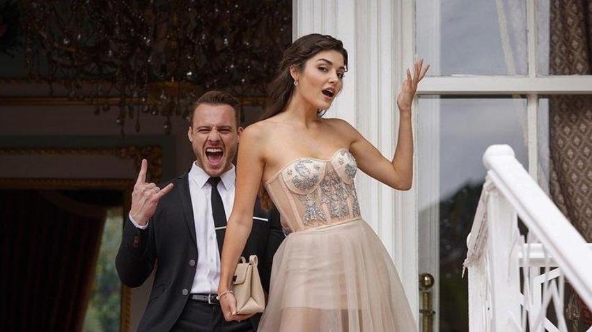 Hande Erçel'den ayrılan Kerem Bürsin gönlünü bakın kime kaptırdı!