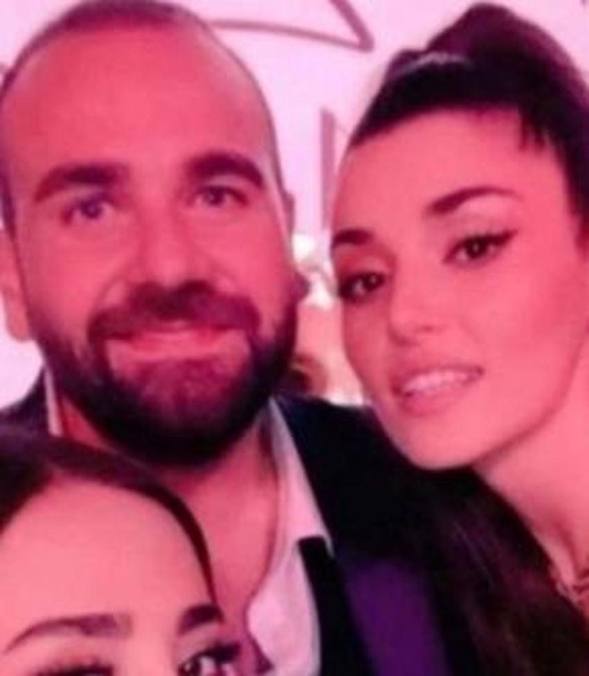 Hande Erçel'den ayrılan Kerem Bürsin gönlünü bakın kime kaptırdı!