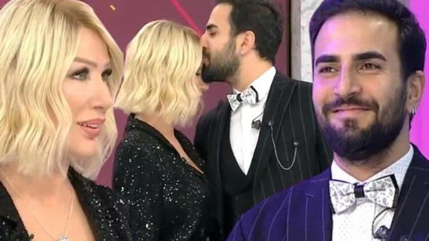 Seda Sayan ve Çağlar Ökten evleniyor! Canlı yayında açıkladı...