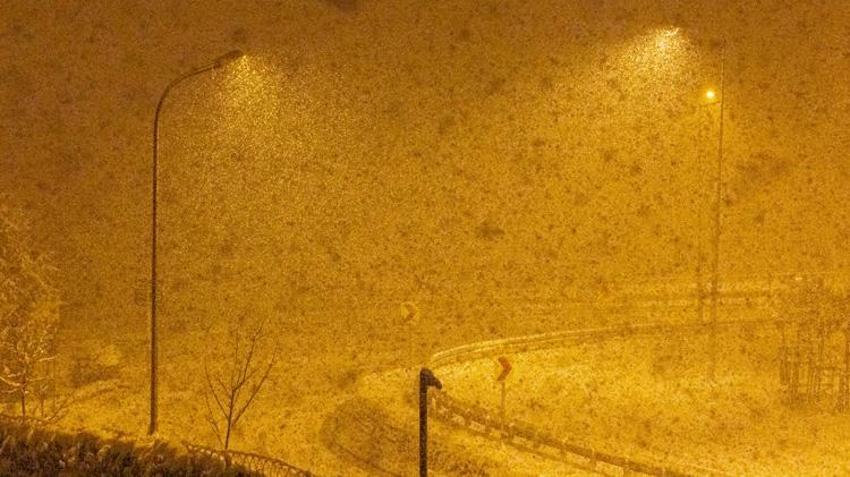 Kar yağışı tekrar geliyor! Meteoroloji tarih vererek son dakika açıkladı! İstanbul, Ankara dahil onlarca ilde yeni soğuk hava...