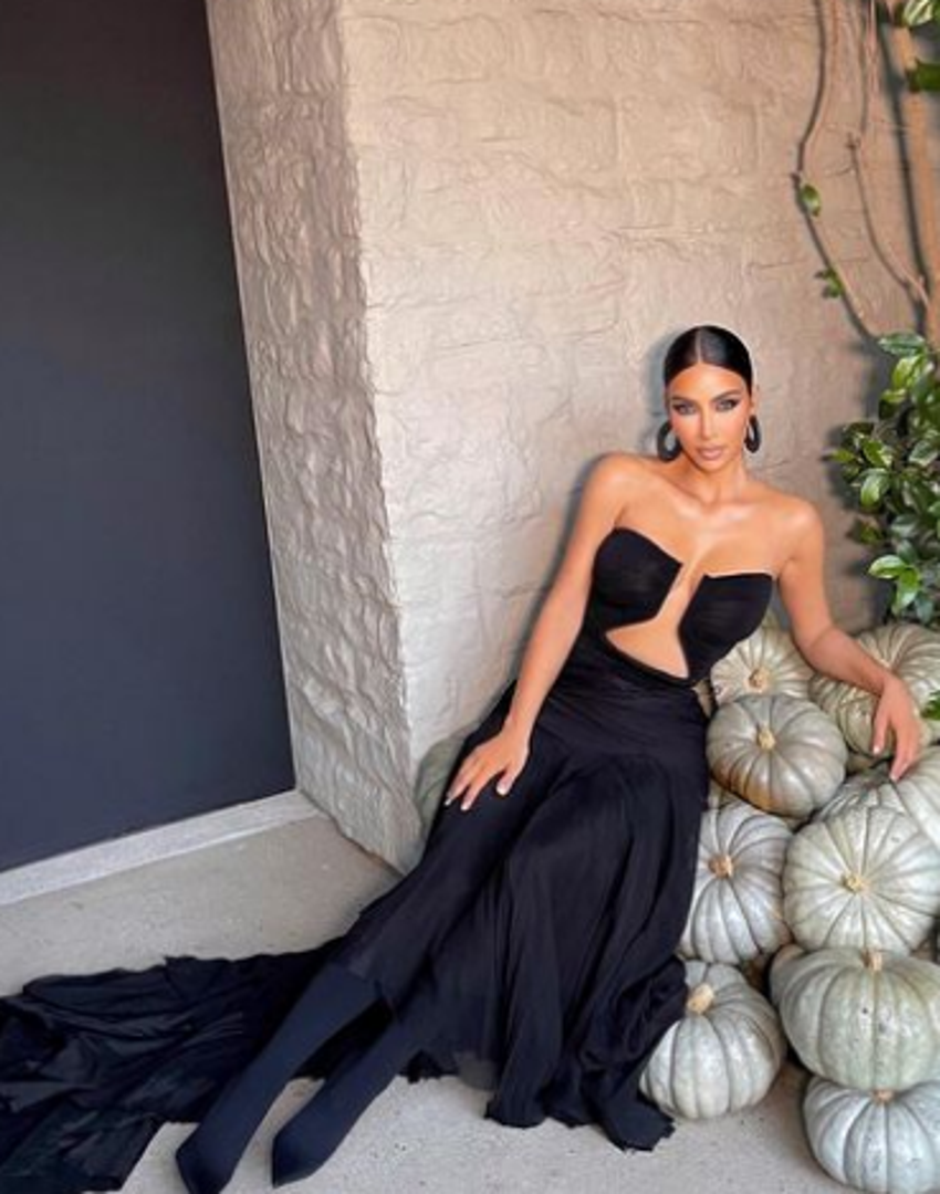 Kim Kardashian'ın sevgilisi Pete Davidson'dan eski eşe mesaj: Karınla yataktayım