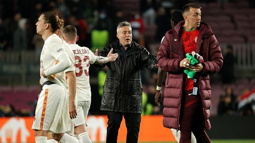 Canlı yayında Torrent'in derbi planını açıkladı! 'Ben seni oynatmam arkadaş'