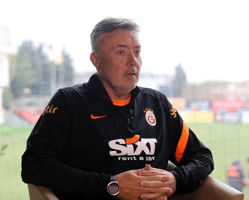 Canlı yayında Torrent'in derbi planını açıkladı! 'Ben seni oynatmam arkadaş'