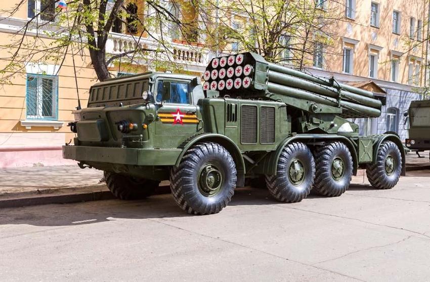 Rusya - Ukrayna savaşında Putin'in 'En acımasız' silahları sahada! İşte dünyanın çekindiği Rus ölüm makineleri...