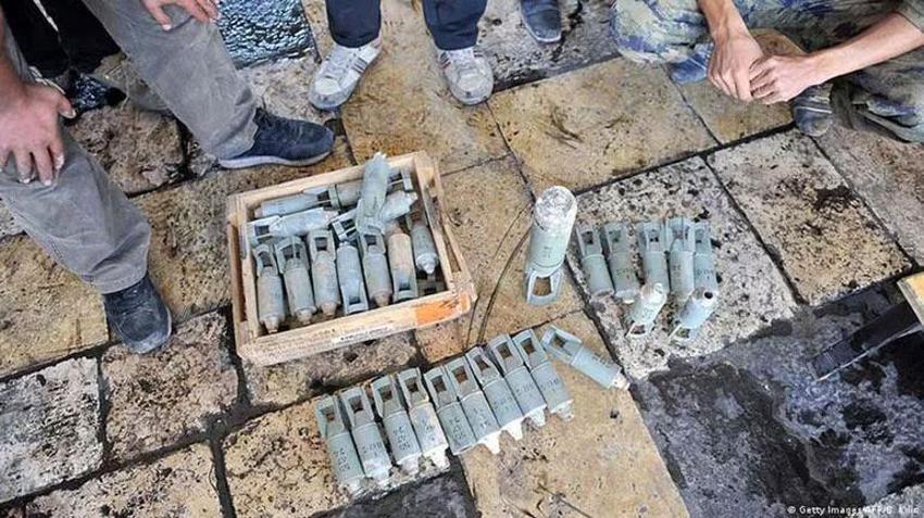 Rusya - Ukrayna savaşında Putin'in 'En acımasız' silahları sahada! İşte dünyanın çekindiği Rus ölüm makineleri...
