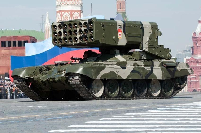 Rusya - Ukrayna savaşında Putin'in 'En acımasız' silahları sahada! İşte dünyanın çekindiği Rus ölüm makineleri...