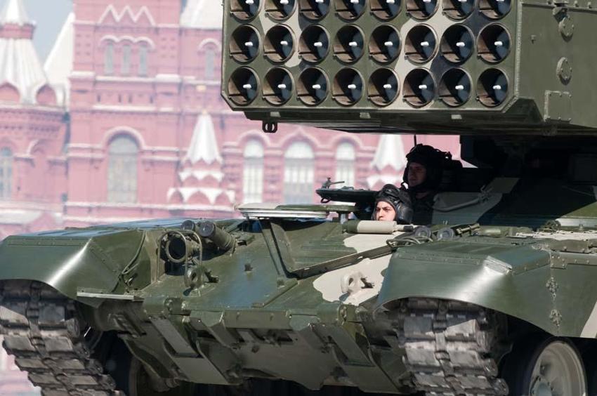 Rusya - Ukrayna savaşında Putin'in 'En acımasız' silahları sahada! İşte dünyanın çekindiği Rus ölüm makineleri...