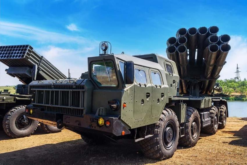 Rusya - Ukrayna savaşında Putin'in 'En acımasız' silahları sahada! İşte dünyanın çekindiği Rus ölüm makineleri...