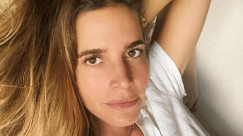 İspanyol manken Elisabeth Mas nazara geldi!