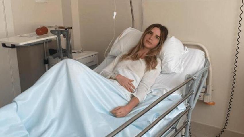 İspanyol manken Elisabeth Mas nazara geldi!