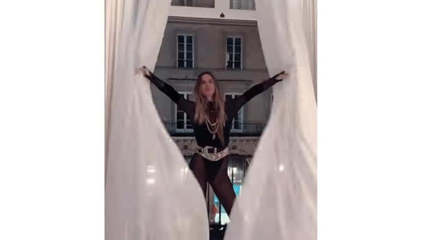 İspanyol manken Elisabeth Mas nazara geldi!