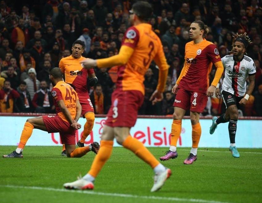 Derbiden sonra sözü Fatih Terim'in kadro mühendisliğine getirdi! 'Bu adamın Taylan ve Berkan'dan hiçbir fazlası yok'