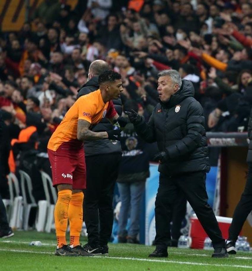 Derbiden sonra sözü Fatih Terim'in kadro mühendisliğine getirdi! 'Bu adamın Taylan ve Berkan'dan hiçbir fazlası yok'