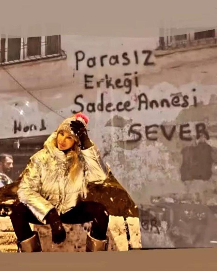 Şeyma Subaşı apar topar İstanbul'a döndü, semt oturuşuyla sosyal medyayı salladı!