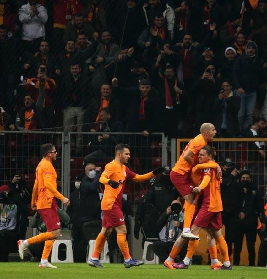 Bruno Cheyrou resmen büyülendi! Galatasaray'a rekor bonservis! 