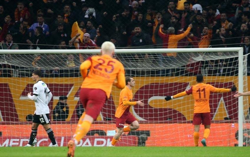 Bruno Cheyrou resmen büyülendi! Galatasaray'a rekor bonservis! 
