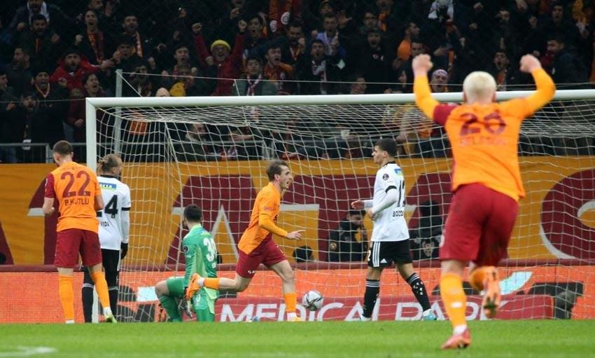 Bruno Cheyrou resmen büyülendi! Galatasaray'a rekor bonservis! 