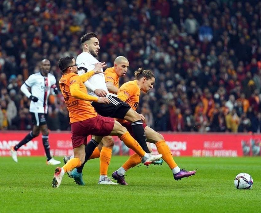 Bruno Cheyrou resmen büyülendi! Galatasaray'a rekor bonservis! 
