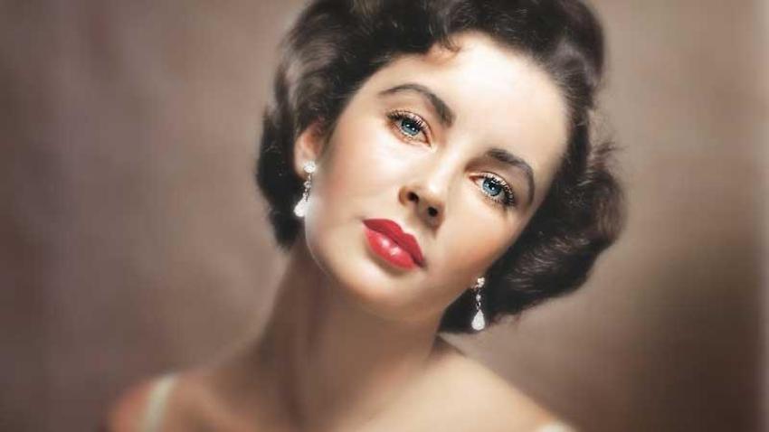Ölümle ilgili sır keşfedildi! Tüyleri diken diken eden kayıt ortaya çıktı, Elizabeth Taylor böyle dirilmiş...