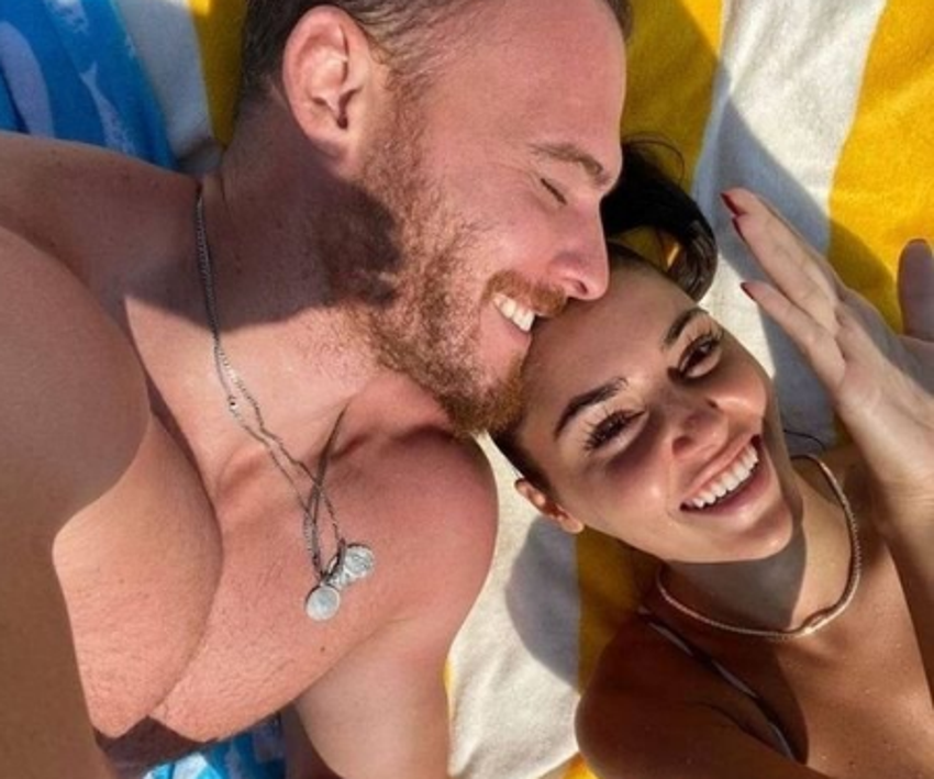 Kerem Bürsin ile Yağmur Tanrısevsin aşkı yeniden mi?