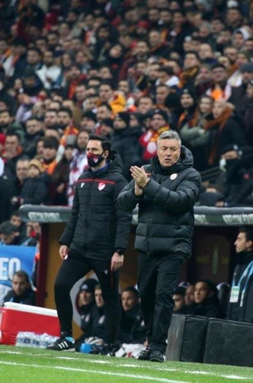 Ne Feghouli, ne Marcao, ne Kerem... Galatasaray'ın gizli liderini açıkladı