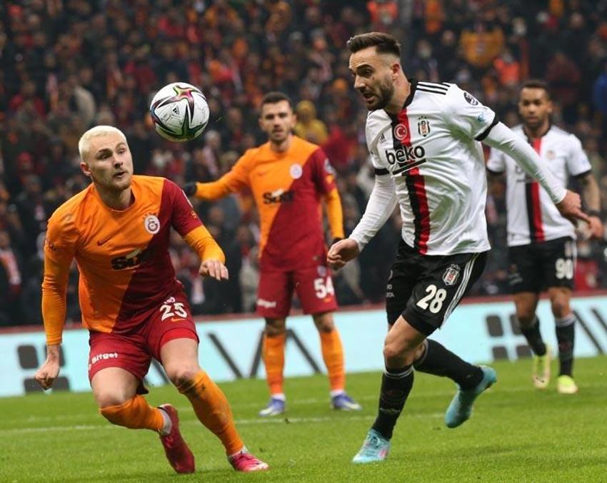 Dünkü derbiden sonra acil toplantı ve Ahmet Nur Çebi'den 'Beşiktaş'ın yeni teknik direktör' kararı!