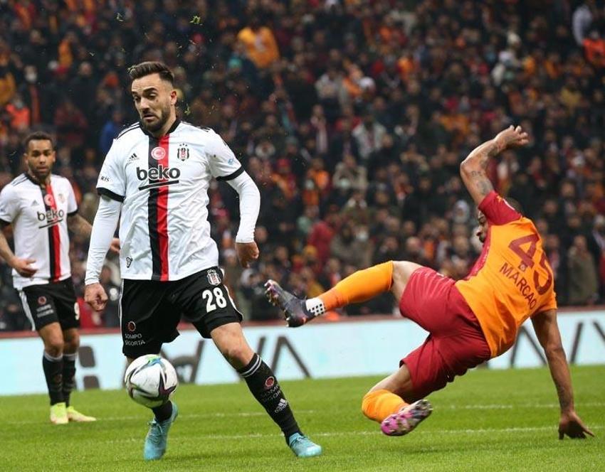 Dünkü derbiden sonra acil toplantı ve Ahmet Nur Çebi'den 'Beşiktaş'ın yeni teknik direktör' kararı!