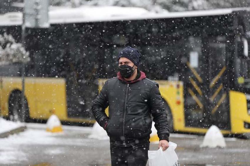 Kuvvetli kar yağışı yeniden başlıyor! Günlerce sürecek, sert soğuklar geliyor! Meteoroloji son dakika duyurdu...