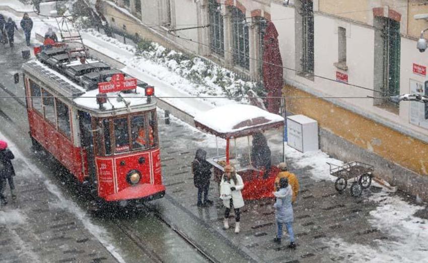 Kuvvetli kar yağışı yeniden başlıyor! Günlerce sürecek, sert soğuklar geliyor! Meteoroloji son dakika duyurdu...
