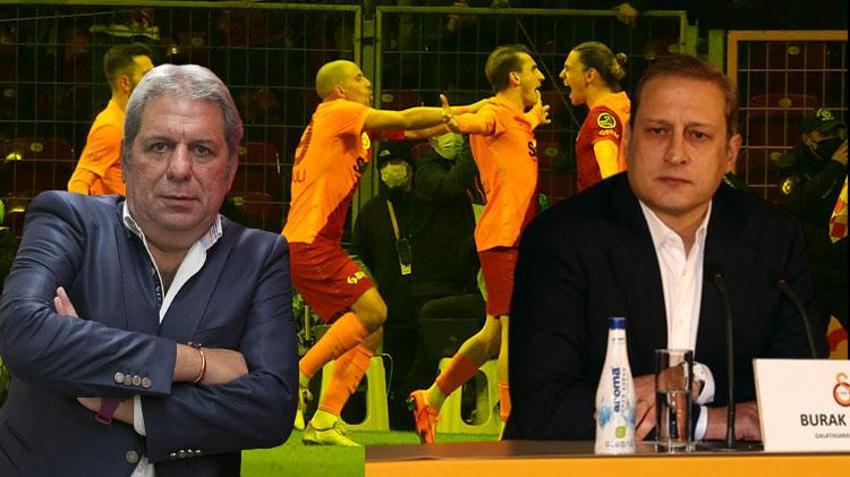 Erman Toroğlu'nun sorusu Burak Elmas cephesinde deprem etkisi yarattı! 11 milyon euro'luk kazık...