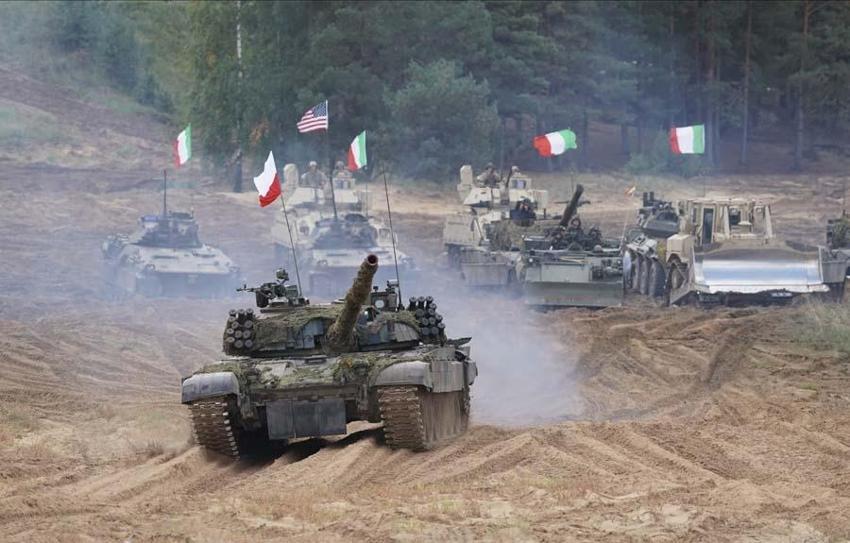Rusya Ukrayna'ya girdi dünya savaşı kapıda! İşte NATO'nun en güçlü 15 ordusu: Türkiye listede üst sıralarda...