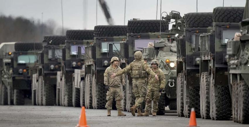 Rusya Ukrayna'ya girdi dünya savaşı kapıda! İşte NATO'nun en güçlü 15 ordusu: Türkiye listede üst sıralarda...