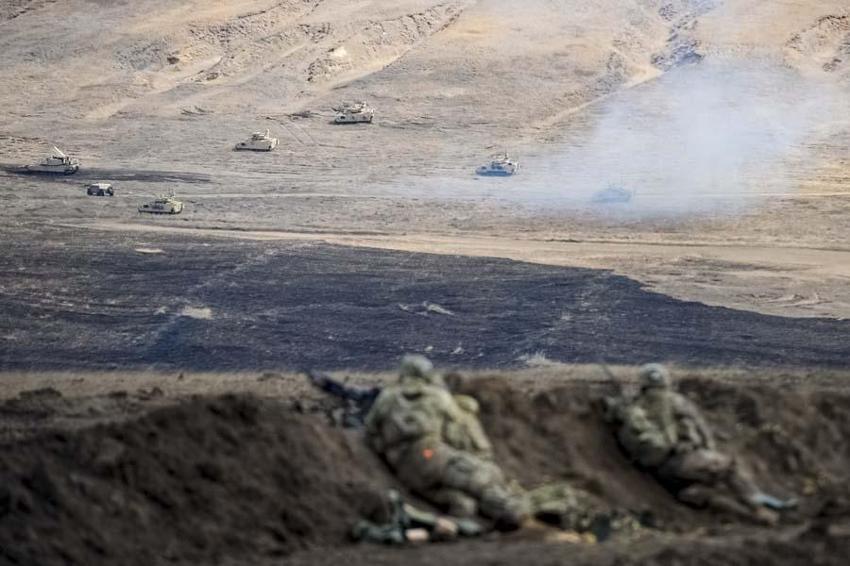 Rusya Ukrayna'ya girdi dünya savaşı kapıda! İşte NATO'nun en güçlü 15 ordusu: Türkiye listede üst sıralarda...