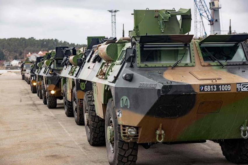 Rusya Ukrayna'ya girdi dünya savaşı kapıda! İşte NATO'nun en güçlü 15 ordusu: Türkiye listede üst sıralarda...