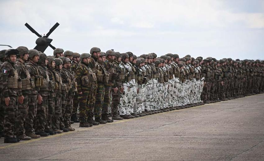 Rusya Ukrayna'ya girdi dünya savaşı kapıda! İşte NATO'nun en güçlü 15 ordusu: Türkiye listede üst sıralarda...