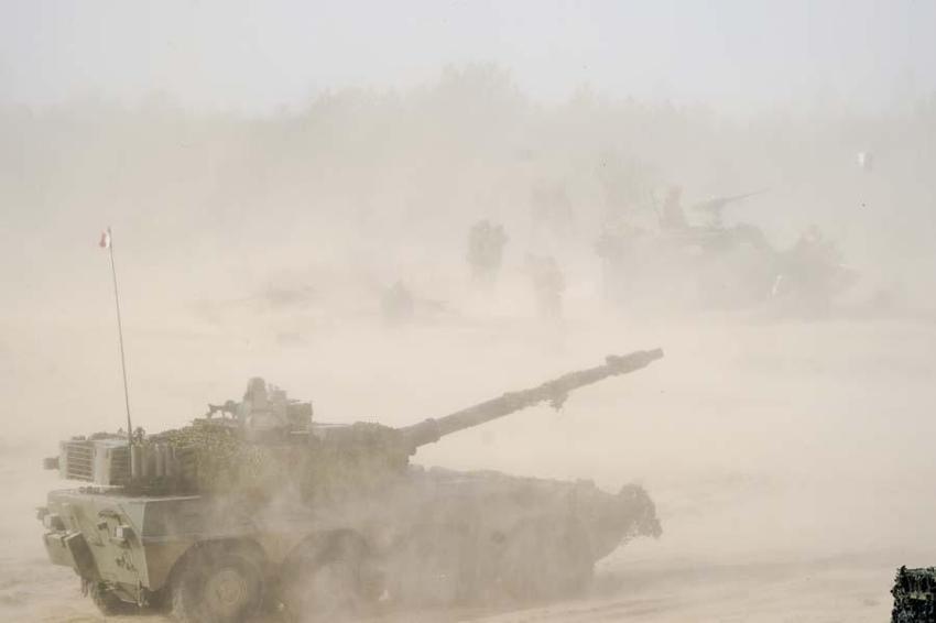 Rusya Ukrayna'ya girdi dünya savaşı kapıda! İşte NATO'nun en güçlü 15 ordusu: Türkiye listede üst sıralarda...