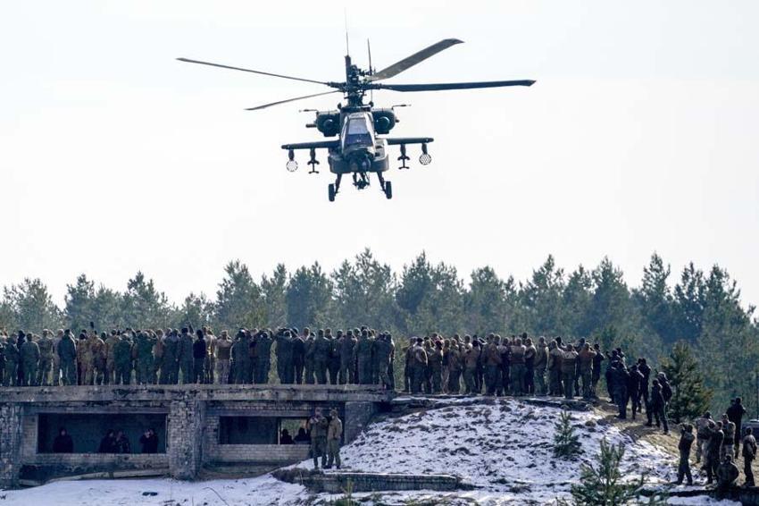 Rusya Ukrayna'ya girdi dünya savaşı kapıda! İşte NATO'nun en güçlü 15 ordusu: Türkiye listede üst sıralarda...