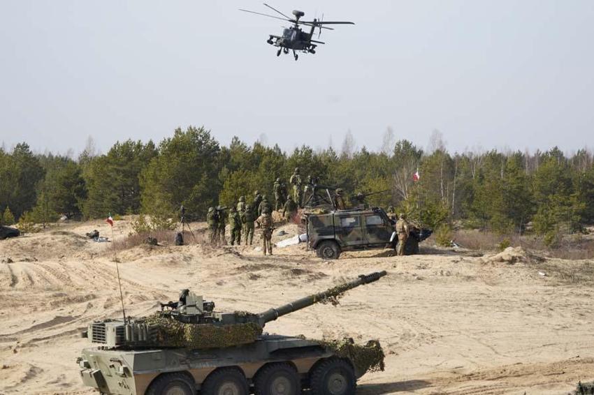 Rusya Ukrayna'ya girdi dünya savaşı kapıda! İşte NATO'nun en güçlü 15 ordusu: Türkiye listede üst sıralarda...
