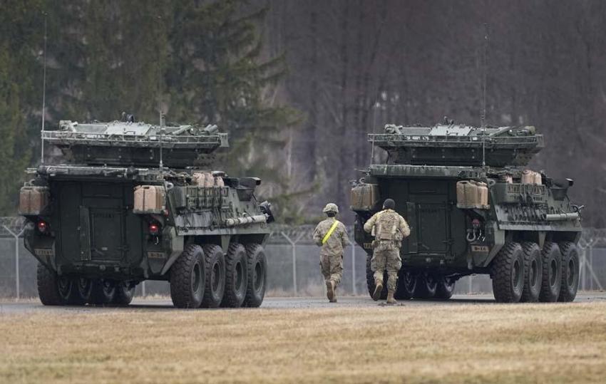 Rusya Ukrayna'ya girdi dünya savaşı kapıda! İşte NATO'nun en güçlü 15 ordusu: Türkiye listede üst sıralarda...
